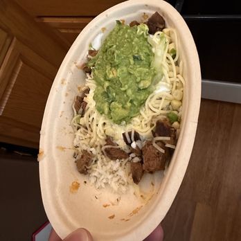 Chipotle Mexican Grill - Steak Burrito Bowl - Mexican Near Me - Phoenix, Arizona Chipotle Mexican Grill - Steak Burrito Bowl - Mexican Near Me - Phoenix, Arizona