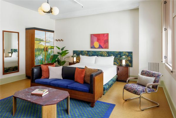 The Barnett - JDV by Hyatt by null