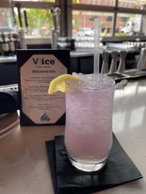 Vice Restaurant by null