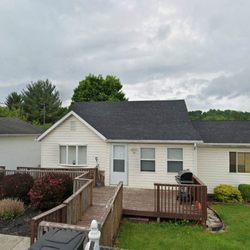 P & M Development - Old Deck