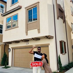 Arama Real Estate Services - First time homeowners! Thanks Mara!