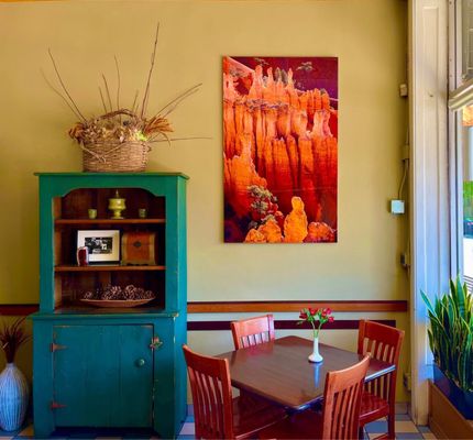 Blind Faith Cafe by null