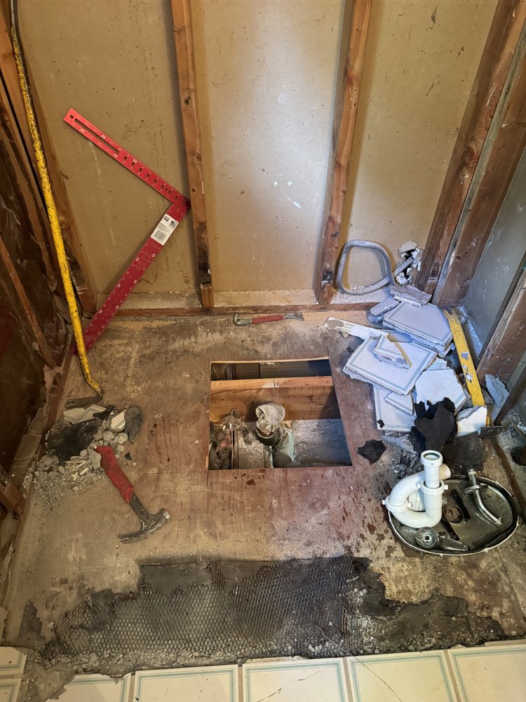 Slide of Mr. Sewer & Pipe