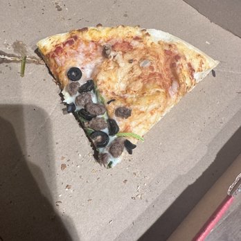 MOD Pizza - Pizza Near Me - Houston, Texas