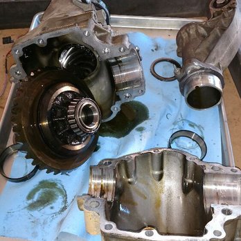 JM Auto Performance - Mercedes Benz ML550 front differential rebuild - Auto Repair Near Me - Doraville, Georgia