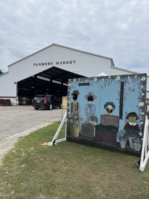 Pee Dee State Farmers Market by null