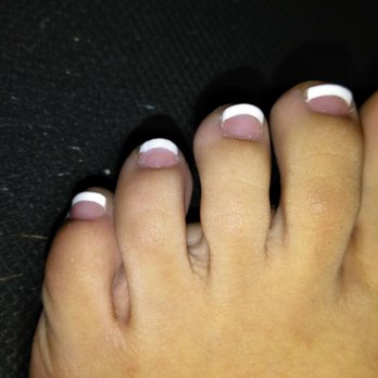 J's Nails & Spa - Nail polish is uneven I could of done a better job! - Nail Salons Near Me - Hemet, California J's Nails & Spa - Nail polish is uneven I could of done a better job! - Nail Salons Near Me - Hemet, California
