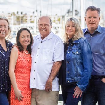 Eisendrath Team - First Team Real Estate - Team Photo at Oceanside Harbor - Real Estate Agents Near Me - Carlsbad, California Eisendrath Team - First Team Real Estate - Team Photo at Oceanside Harbor - Real Estate Agents Near Me - Carlsbad, California