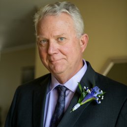 My dad, handsome as ever, in his new suit My dad, handsome as ever, in his new suit