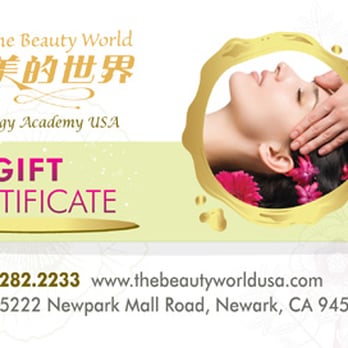 Beauty World - Massage Near Me - Fremont, California Beauty World - Massage Near Me - Fremont, California