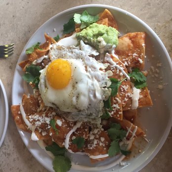 Manuela - Chilaquiles straight from the oven - New American Near Me - Los Angeles, California Manuela - Chilaquiles straight from the oven - New American Near Me - Los Angeles, California