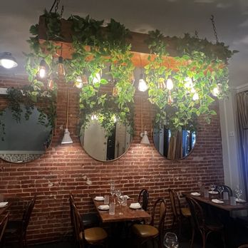 Agora DC - Inside dining - Mediterranean Near Me - Washington, DC, District of Columbia