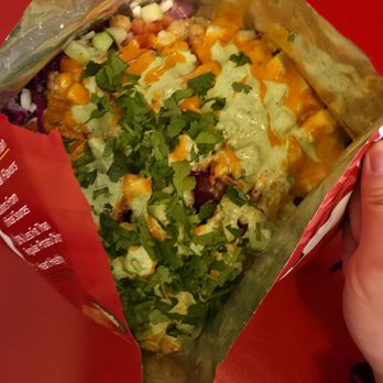 Flavor Hive - Walking taco bag - Halal Near Me - Rockville, Maryland Flavor Hive - Walking taco bag - Halal Near Me - Rockville, Maryland