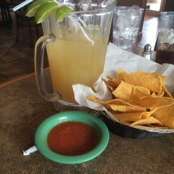 Mr Salsa - Margarita Monday with Ames! - Mexican Near Me - Greenville, South Carolina