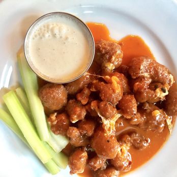 Blind Tiger Pub - Buffalo Cheese Curds - American Near Me - Charleston, South Carolina