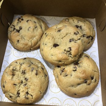Chip Cookies - Chocolate chip - Bakeries Near Me - Boise, Idaho Chip Cookies - Chocolate chip - Bakeries Near Me - Boise, Idaho