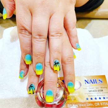Twin Nails - Hawaii nails - Nail Salons Near Me - West Linn, Oregon Twin Nails - Hawaii nails - Nail Salons Near Me - West Linn, Oregon