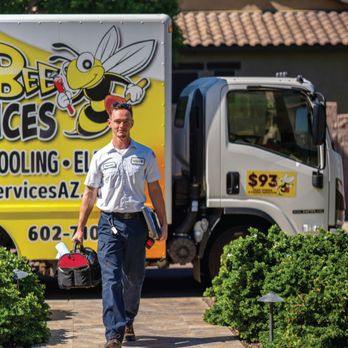 Bumble Bee Home Services - Bumble Bee Trusted Technician - Plumbing Near Me - Glendale, Arizona Bumble Bee Home Services - Bumble Bee Trusted Technician - Plumbing Near Me - Glendale, Arizona