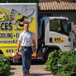 Bumble Bee Home Services - Bumble Bee Trusted Technician