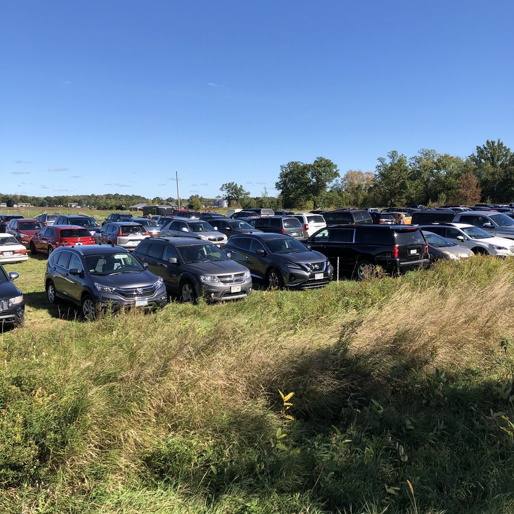 Baker Orchard - Popular place - Fruits & Veggies Near Me - Centuria, Wisconsin
