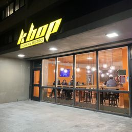 Exterior photo of Kbop Korean Bistro - Minneapolis, Minnesota Exterior photo of Kbop Korean Bistro - Minneapolis, Minnesota