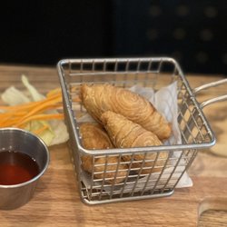 Thai Noodle Bar - 3 Piece Curry Puff