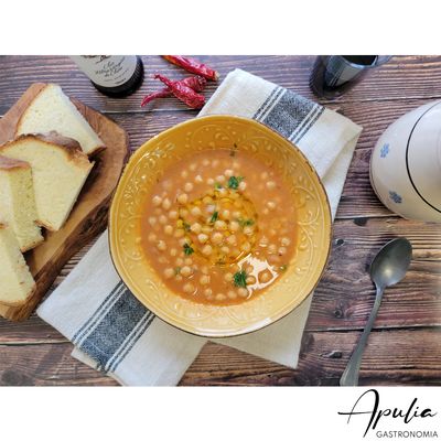 Apulia Gastronomia by null