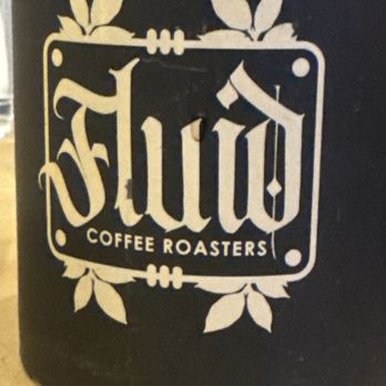 Fluid Coffee Roasters - Cup of Drip Coffee - Coffee Roasteries Near Me - Michigan City, Indiana