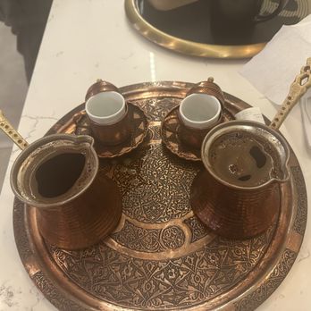 Haraz Coffee House - Coffee & Tea Near Me - Fairfax, Virginia