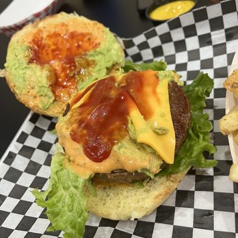 Cali Stack Burgers & Grill - Beyond burger - Cheesesteaks Near Me - Lakeside, California Cali Stack Burgers & Grill - Beyond burger - Cheesesteaks Near Me - Lakeside, California