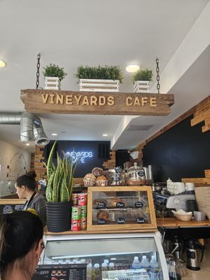 Vineyards Cafe by null
