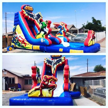EzE Jumpers - Justice League - Bounce House Rentals Near Me - Las Vegas, Nevada EzE Jumpers - Justice League - Bounce House Rentals Near Me - Las Vegas, Nevada