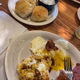 Old Timer's Breakfast