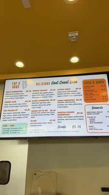 Menu photo 2 EARL Kapolei Kapolei, HI