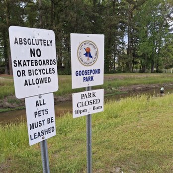 Goose Pond Park - Parks Near Me - Clanton, Alabama