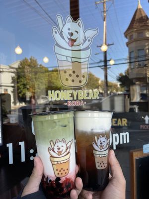 Honeybear Boba by null