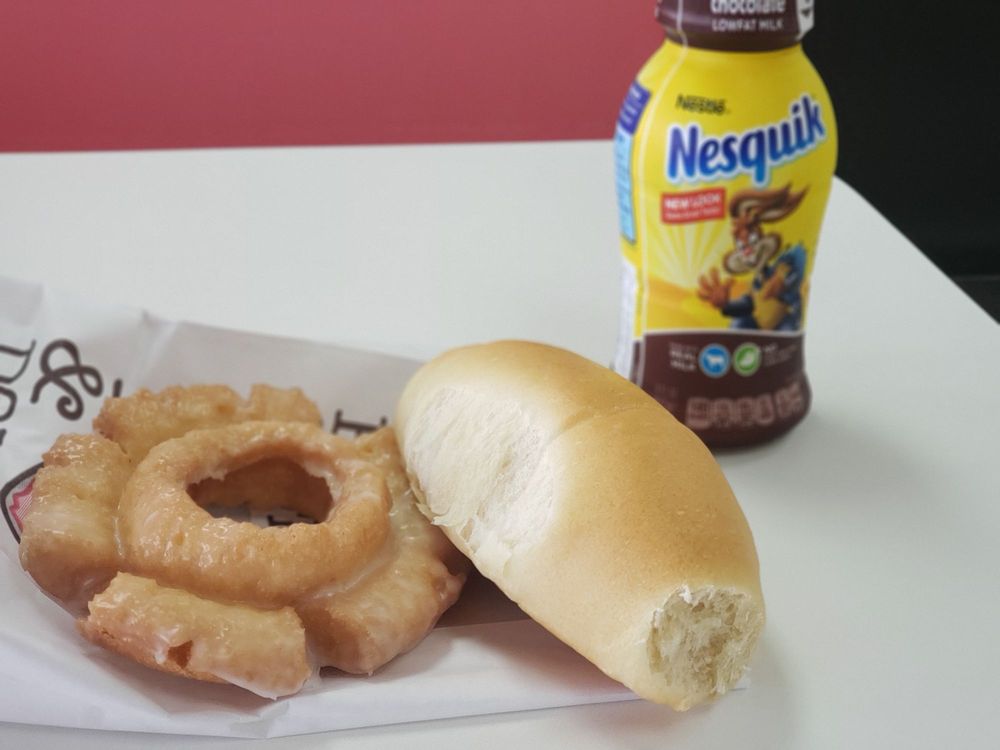 Top Donuts 3