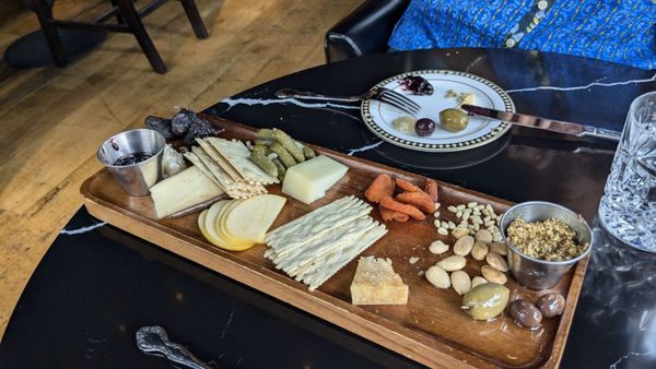 Boxcar Bistro by null