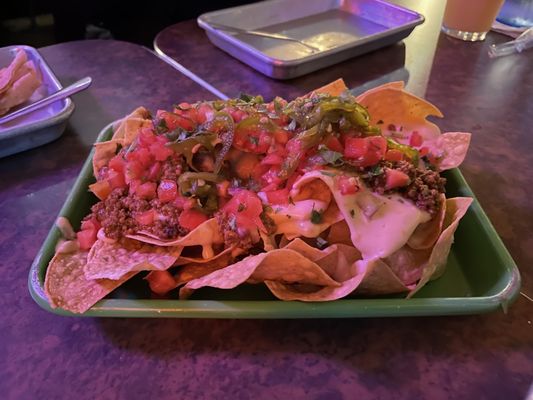 Garage Taco Bar by null