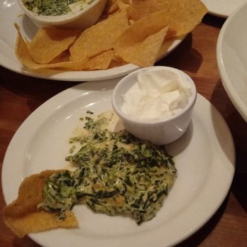 Cheddar's Scratch Kitchen - Santa Fe Spinach Dip - Comfort Food Near Me - Kingsport, Tennessee