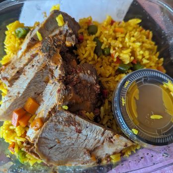 Suyos - Arroz con Chancho y Crema Huancaina - Caterers Near Me - San Francisco, California