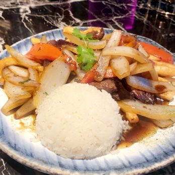 CVI.CHE 105 - Lomo Saltado - Seafood Near Me - Miami Beach, Florida CVI.CHE 105 - Lomo Saltado - Seafood Near Me - Miami Beach, Florida