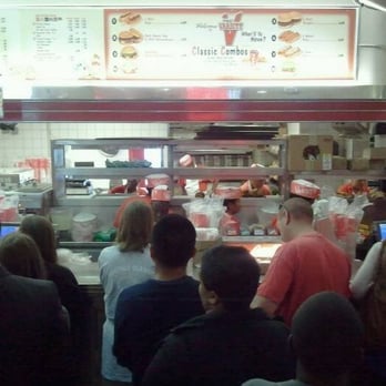The Varsity - Lunchtime! - Burgers Near Me - Atlanta, Georgia The Varsity - Lunchtime! - Burgers Near Me - Atlanta, Georgia