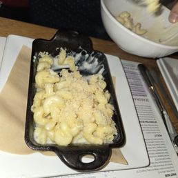 Mac 'N' Cheese