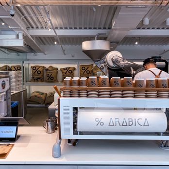 % Arabica - Coffee & Tea Near Me - Brooklyn, New York