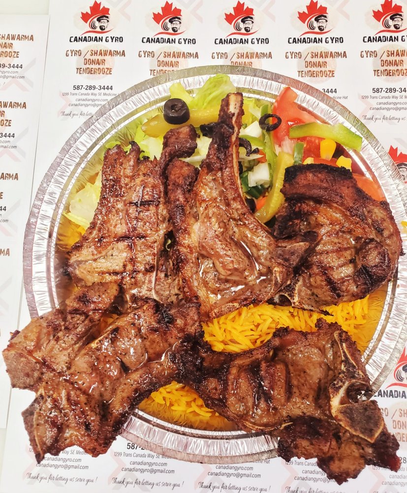 CANADIAN GYRO 12 Photos 1299 Trans Canada Way SE, Medicine Hat