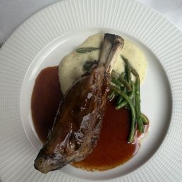 Lamb Shank