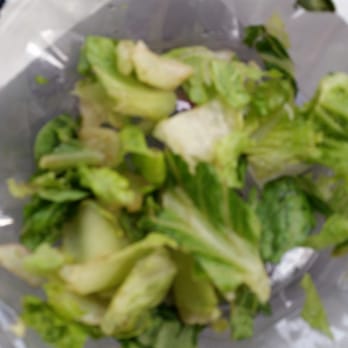 McDonald's - I am totally sure that this was cut yesterday or before - Burgers Near Me - Caldwell, Texas