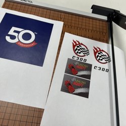 Diamond Bar Mail N More - Logo Design for Committee of 300 - Grand Prix Long Beach