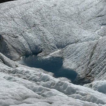 Root Glacier Trail - Hiking Near Me